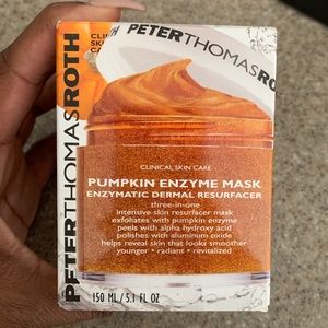 Brand New face scrub! Peter Thomas Roth